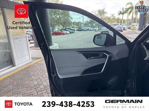 Certified 2025 Toyota RAV4 XLE w/ Convenience Package image 17
