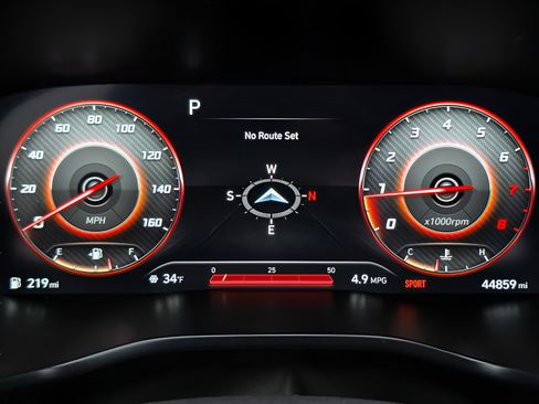 Certified 2023 Hyundai Santa Fe Calligraphy AWD/4WD image 27