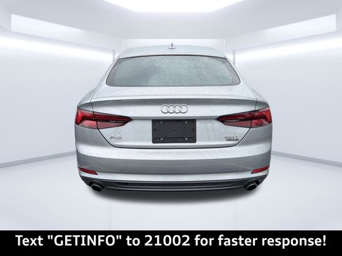 Used 2018 Audi A5 2.0T Premium Plus w/ Premium Plus image 11