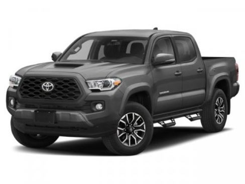 Used 2023 Toyota Tacoma TRD Sport w/ Technology Package image 1