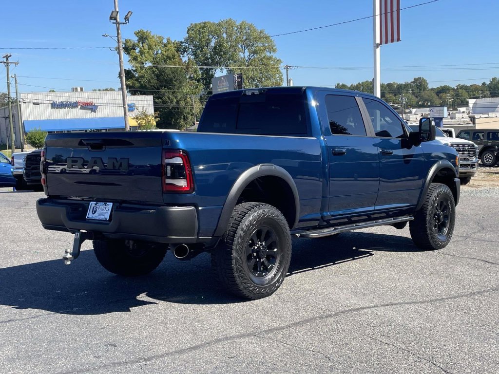 Used 2024 RAM 2500 Power Wagon w/ Level 2 Equipment Group AWD/4WD image 8