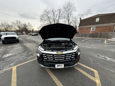 Used 2026 Chevrolet Equinox LT w/ Convenience Package II image 31