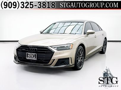 Used 2021 Audi A8 L 3.0T w/ Executive Plus Package