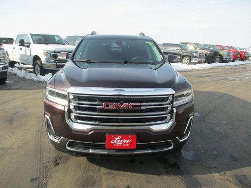 Used 2021 GMC Acadia SLE w/ Driver Convenience Package image 10