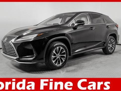 Used 2020 Lexus RX 350 FWD w/ Accessory Package image 1