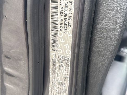 Used 2023 Dodge Durango GT image 12