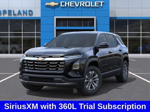 New 2026 Chevrolet Equinox LT w/ Safety and Technology Package AWD/4WD image 7