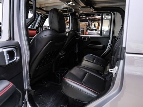 Used 2020 Jeep Gladiator Rubicon AWD/4WD image 70