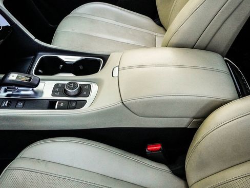 Used 2023 INFINITI QX60 Luxe w/ Cargo Package image 20