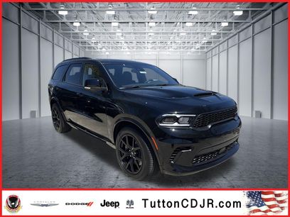 New 2026 Dodge Durango GT