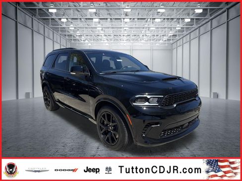 New 2026 Dodge Durango GT image 1