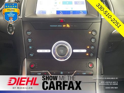 Used 2020 Ford Edge ST w/ Cold Weather Package AWD/4WD image 35