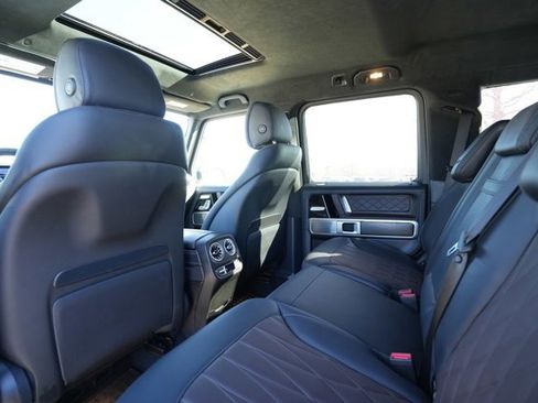 Certified 2023 Mercedes-Benz G 63 AMG 4MATIC image 48