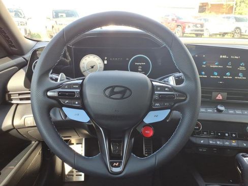 New 2026 Hyundai Elantra N FWD image 11