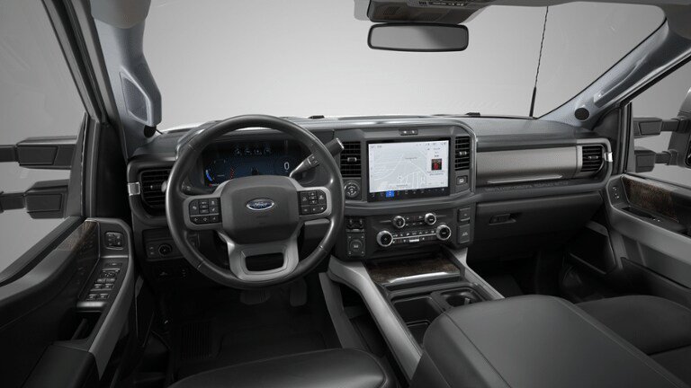 New 2026 Ford F350 Lariat w/ Black Appearance Package AWD/4WD image 64