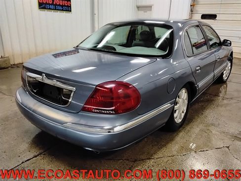Used 1999 Lincoln Continental image 3
