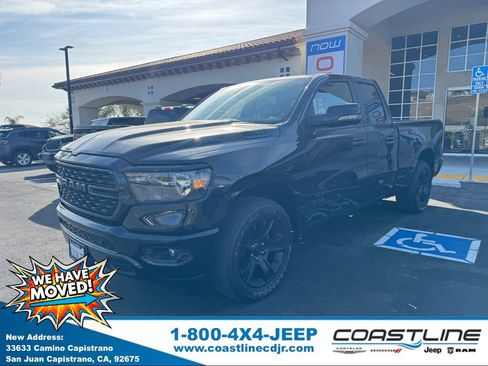 Used 2024 RAM 1500 Big Horn image 1