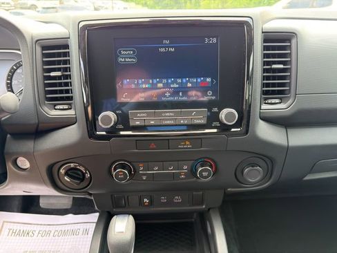 Used 2022 Nissan Frontier S w/ Technology Package AWD/4WD image 21