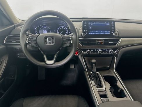 Certified 2021 Honda Accord LX image 21