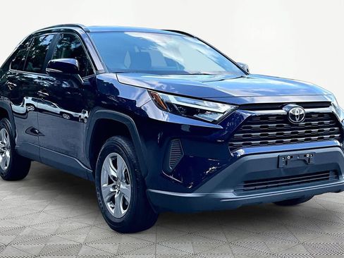 Certified 2025 Toyota RAV4 XLE AWD/4WD image 3