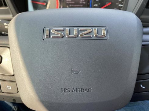 New 2025 Isuzu NPR HD RWD image 31