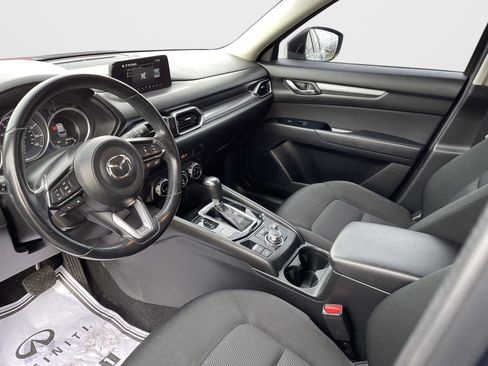 Used 2018 MAZDA CX-5 Sport w/ I-ACTIVSENSE Package image 4