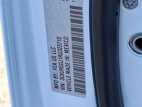 Certified 2024 RAM 2500 Big Horn w/ Bed Utility Group image 30