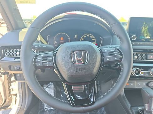 New 2026 Honda Civic Sport image 17