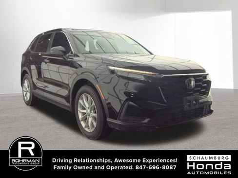 Used 2025 Honda CR-V EX image 5