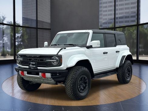 Certified 2024 Ford Bronco Raptor AWD/4WD image 7