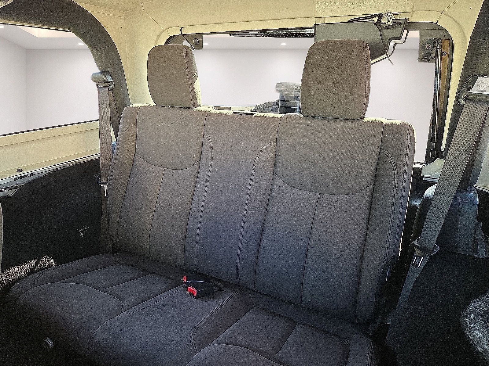 Used 2017 Jeep Wrangler Sport AWD/4WD image 20