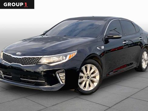 Used 2018 Kia Optima EX w/ Technology Package FWD image 1