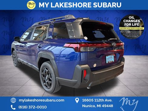 New 2026 Subaru Outback Limited image 5