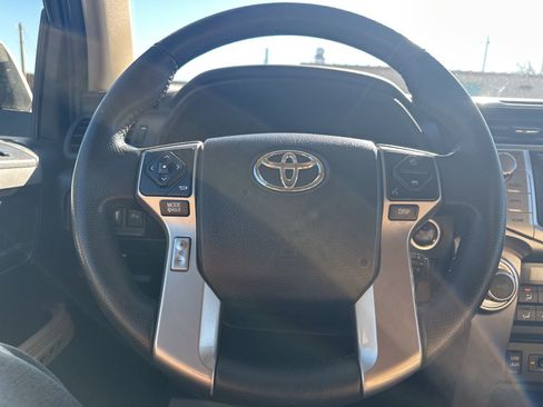Used 2017 Toyota 4Runner Limited image 14