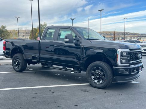 New 2026 Ford F350 XL w/ STX Appearance Package image 5