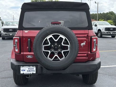New 2026 Ford Bronco Outer Banks AWD/4WD image 27