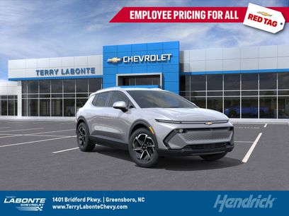 New 2026 Chevrolet Equinox EV LT