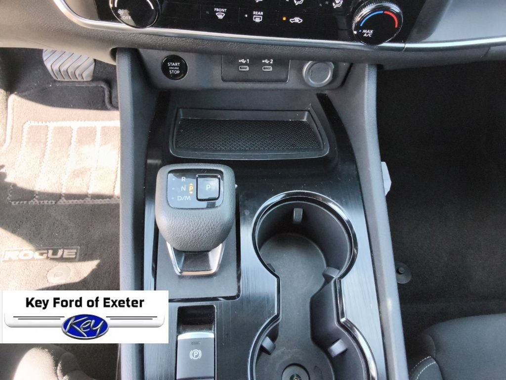 Used 2024 Nissan Rogue S AWD/4WD image 27