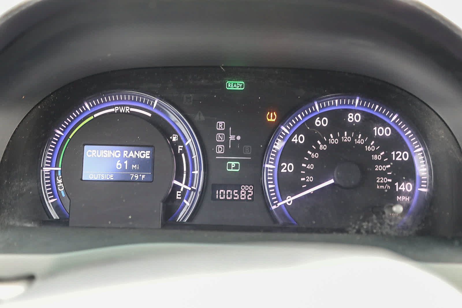 Used 2011 Lexus HS 250h FWD image 21