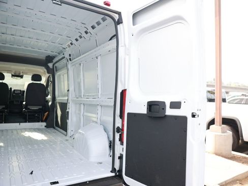 New 2026 RAM ProMaster 2500 w/ Safety Group FWD image 34