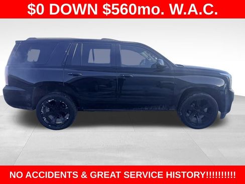 Used 2019 GMC Yukon SLT w/ Graphite Performance Edition image 8