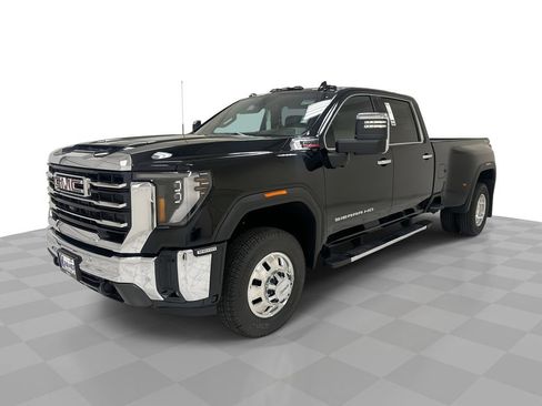 New 2026 GMC Sierra 3500 SLT w/ SLT Convenience Package AWD/4WD image 1