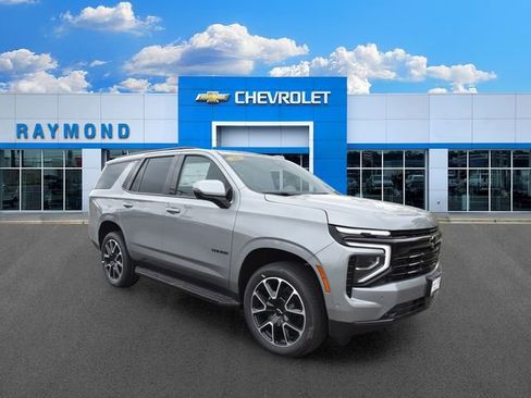 New 2026 Chevrolet Tahoe RST w/ Comfort Package AWD/4WD image 11