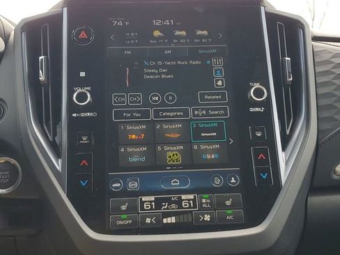New 2026 Subaru Forester Limited AWD/4WD image 30