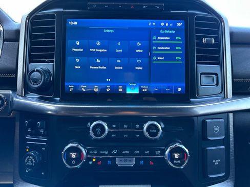 Used 2021 Ford F150 King Ranch w/ Equipment Group 601A High AWD/4WD image 12