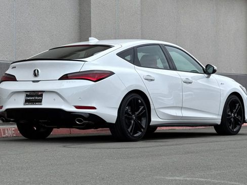 New 2026 Acura Integra A-Spec image 4