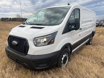 New 2024 Ford Transit 150 Low Roof