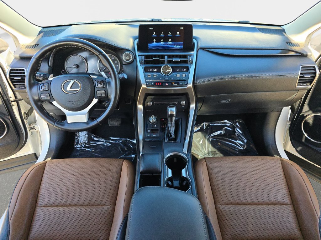 Used 2019 Lexus NX 300 FWD w/ Comfort Package image 10
