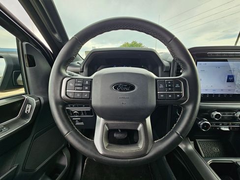 Used 2024 Ford F150 XLT w/ Equipment Group 302A MID AWD/4WD image 18