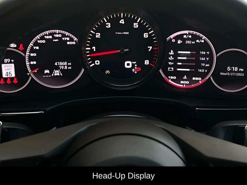 Used 2023 Porsche Panamera 4S w/ Premium Package AWD/4WD image 10